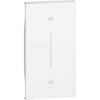 Living Now Πλήκτρο ΜΠΟΥΤΟΝ ΡΟΛΩΝ 2ΣΤ Λευκό Legrand – KW05M2