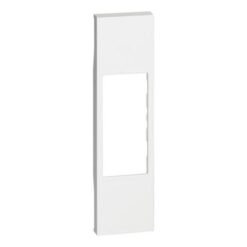 Living Now Πλήκτρο ΠΡ RJ11 / 45 1ΣΤ Λευκό Legrand – KW07