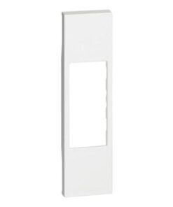 Living Now Πλήκτρο ΠΡ RJ11 / 45 1ΣΤ Λευκό Legrand – KW07