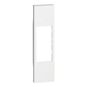 Living Now Πλήκτρο ΠΡ RJ11 / 45 1ΣΤ Λευκό Legrand – KW07
