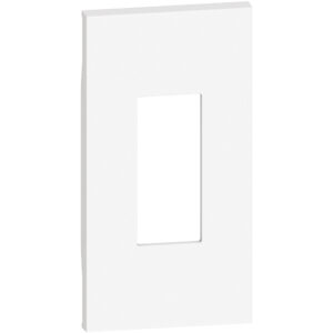 Living Now Πλήκτρο ΠΡ RJ11 / 45 2ΣΤ Λευκό Legrand – KW07M2