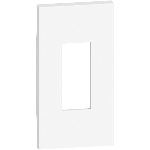 Living Now Πλήκτρο ΠΡ RJ11 / 45 2ΣΤ Λευκό Legrand – KW07M2