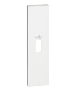 Living Now ΠΛΗΚ ΠΡ USB DATA ΤΥΠ.A 1ΣΤ Λευκό Legrand – KW10P
