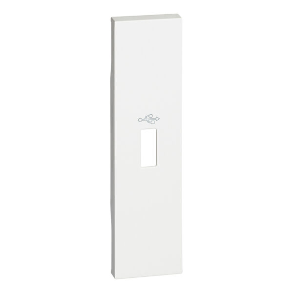 Living Now ΠΛΗΚ ΠΡ USB DATA ΤΥΠ.A 1ΣΤ Λευκό Legrand – KW10P