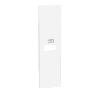 Living Now Πλήκτρο ΝΕΟ ΠΡ ΦΟΡΤ USB 1ΣΤ Λευκό Legrand – KW11C
