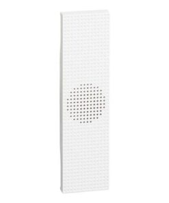 Living Now ΠΛΗΚΤ ΓΙΑ ΚΟΥΔΟΥΝΙ 1ΣΤ Λευκό Legrand – KW15