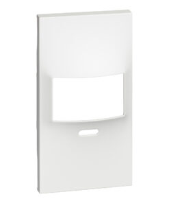 Living Now Πλήκτρο ΑΝΙΧΝ.ΚΙΝΗΣΗΣ 2ΣΤ Λευκό Legrand – KW17SL
