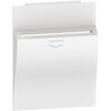 Living Now Πλήκτρο ΚΑΡΤΑΣ ΞΕΝΟΔΟΧ. 2ΣΤ Λευκό Legrand – KW22M2