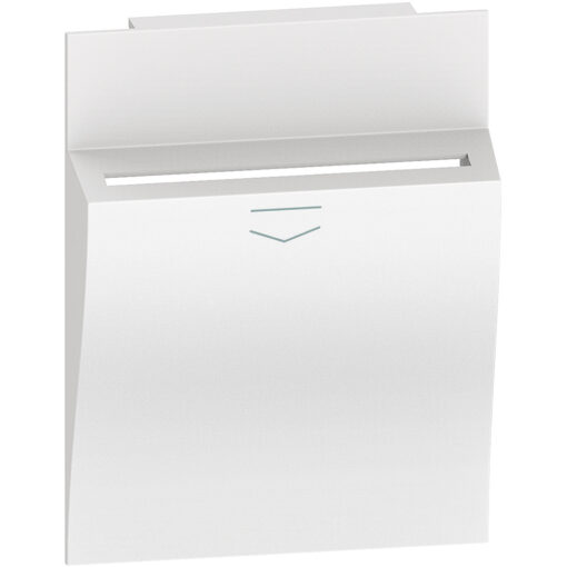 Living Now Πλήκτρο ΚΑΡΤΑΣ ΞΕΝΟΔΟΧ. 2ΣΤ Λευκό Legrand – KW22M2