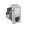 Living Now ΠΡ RJ45 CAT 6A STP 1ΣΤ Λευκό Legrand – KW4279C6AS