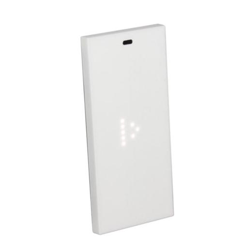 Living Now DIG ΜΗΧ ΕΛΕΓΧΟΥ FULL 1ΣΤ Λευκό Legrand - KW8011