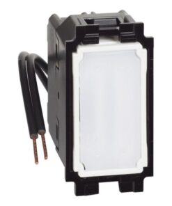 Living Now ΔΙΑΚ ΜΕΣΑΙΟΣ Α/Ρ 10Α 1ΣΤ LED Legrand – K4004L