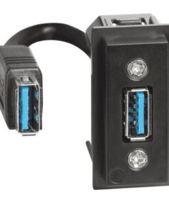 Living Now Πρίζα USB DATA ΤΥΠ. A 1ΣΤ ΠΡΟΚΑΛΩΔ. Legrand – K4285P