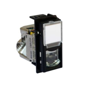 Living Now ΠΡ RJ45 CAT 6A STP 1ΣΤ Μαύρο Legrand – KG4279C6AS