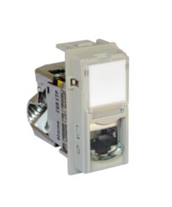 Living Now ΠΡ RJ45 CAT 6A STP 1ΣΤ SAND Legrand – KM4279C6AS