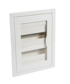 NEDBOX ΠΙΝΑΚΑΣ ΧΩΝ ΜΕΤΑΛ ΠΛΑ ΔΙΑΦ 2Χ12ΣΤ LEGRAND – 001452