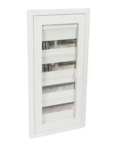 NEDBOX ΠΙΝΑΚΑΣ ΧΩΝ ΜΕΤΑΛ ΠΛΑ ΔΙΑΦ 4Χ12ΣΤ LEGRAND – 001454