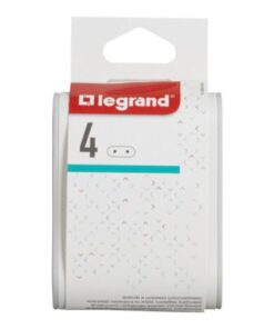 ΠΟΛΥΠΡΙΖΟ 2Χ2 ΦΙΣ 2Π ΛΕΥΚΟ/ΓΚΡΙ LEGRAND – 049400