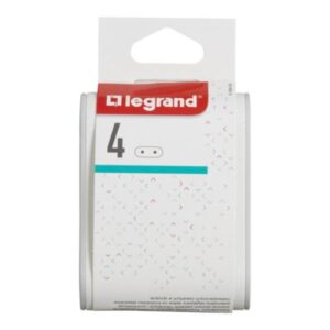 ΠΟΛΥΠΡΙΖΟ 2Χ2 ΦΙΣ 2Π ΛΕΥΚΟ/ΓΚΡΙ LEGRAND – 049400