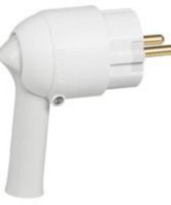 DIY ΦΙΣ 2Π+Γ ΣΟΥΚΟ ΛΕΥΚΟ ΜΕ ΕΞΑΓ. LEGRAND – 050175