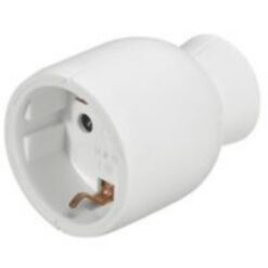 ΦΙΣ 2Π+Γ ΣΟΥΚΟ ΠΡΟΕΚΤΑΣΗΣ – ΛΕΥΚΟ LEGRAND – 050189