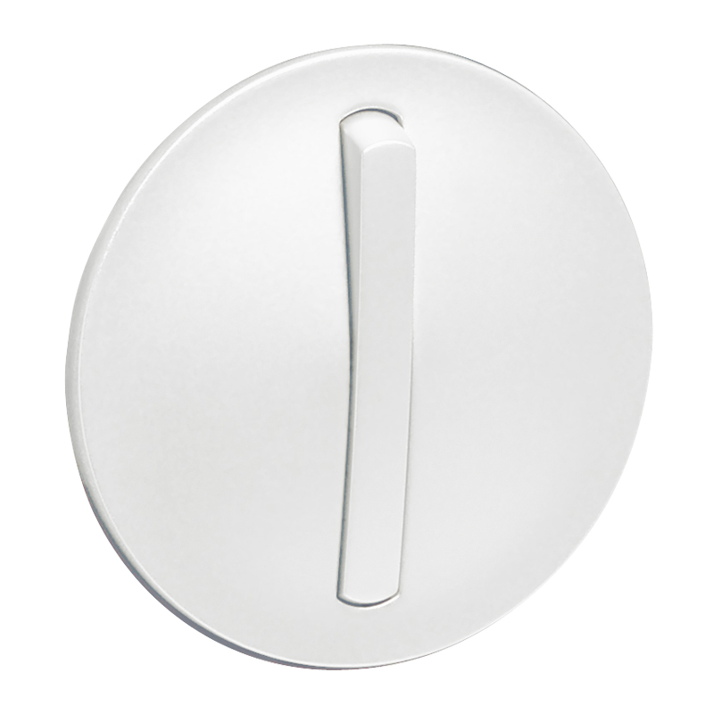 Celiane™ στενό πλακίδιο διακόπτη σε λευκό χρώμα LEGRAND - 065001