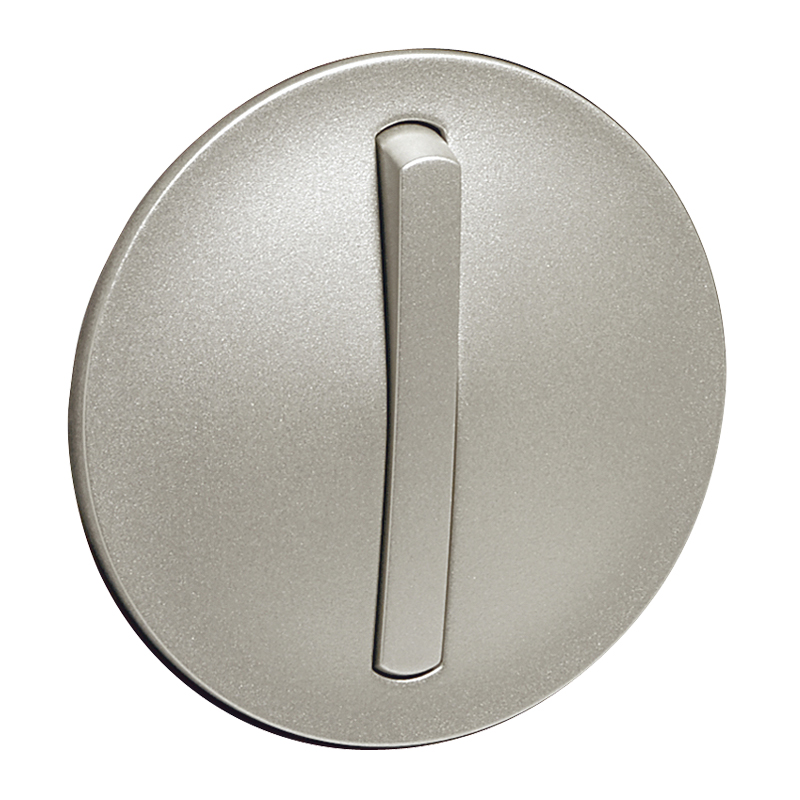 Celiane™ στενό πλακίδιο διακόπτη σε χρώμα titanium LEGRAND - 065101