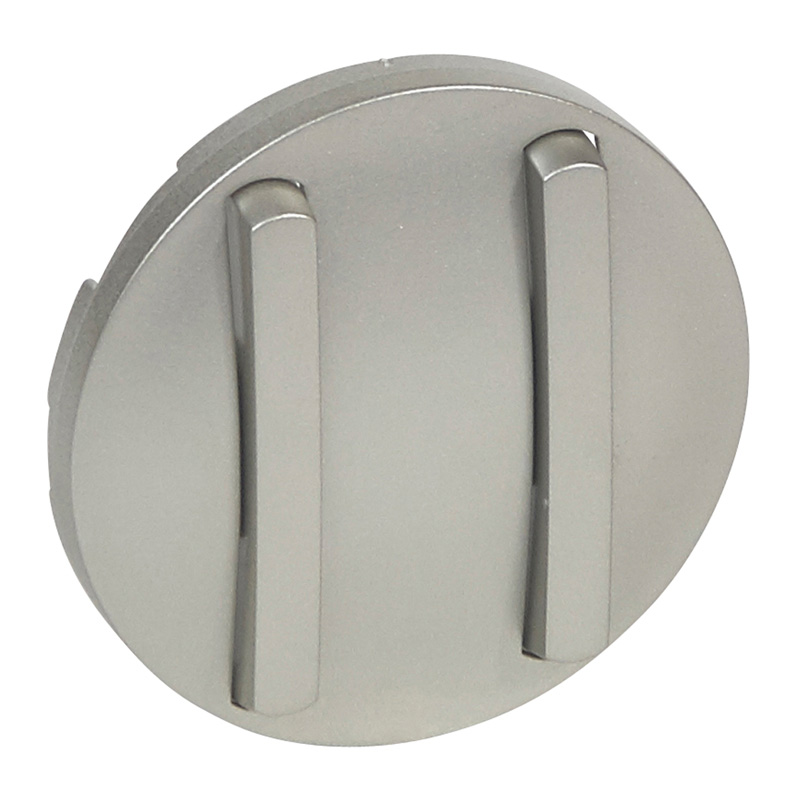 CELIANE ΠΛΑΚ ΔΙΑΚ ΔΙΠΛ ΣΤΕΝΟ TITANIUM LEGRAND - 065102
