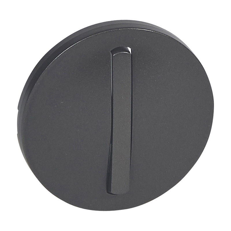 Celiane™ πλακίδιο διακόπτη στενό graphite LEGRAND - 065201
