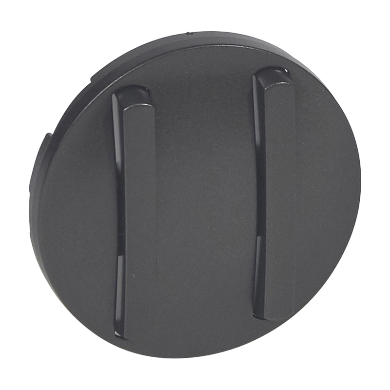 CELIANE ΠΛΑΚ ΔΙΑΚ ΔΙΠΛ ΣΤΕΝΟ GRAPHITE LEGRAND - 065202