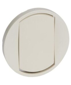 CELIANE ΠΛΑΚ. ΑΠΛΟΥ ΔΙΑΚΟΠΤΗ IVORY LEGRAND – 066200