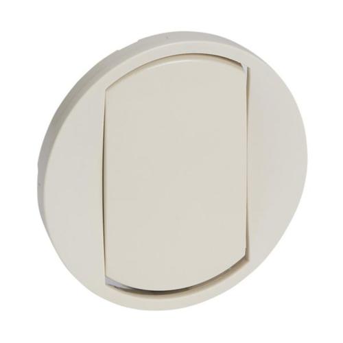 CELIANE ΠΛΑΚ. ΑΠΛΟΥ ΔΙΑΚΟΠΤΗ IVORY LEGRAND - 066200