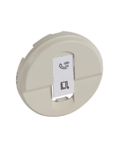 CELIANE ΠΛΑΚ. ΠΡΙΖΑΣ ΑΠΛΗΣ RJ45 IVORY LEGRAND – 066235