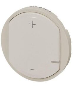 CELIANE ΠΛΑΚ ECO ΡΥΘΜΙΣΤΗ 2K LEDS IVORY LEGRAND – 066250A