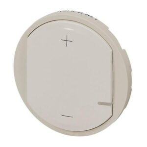 CELIANE ΠΛΑΚ ECO ΡΥΘΜΙΣΤΗ 2K LEDS IVORY LEGRAND – 066250A