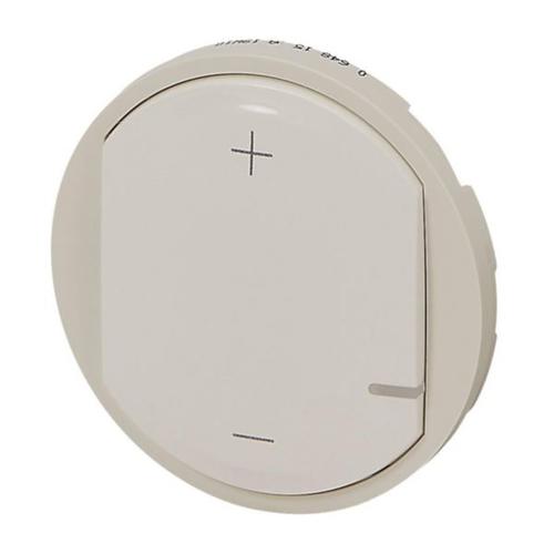 CELIANE ΠΛΑΚ ECO ΡΥΘΜΙΣΤΗ 2K LEDS IVORY LEGRAND – 066250A