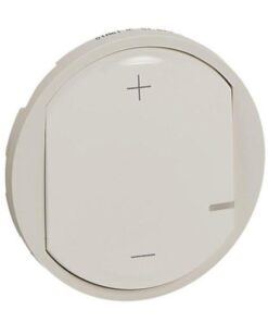 CELIANE ΠΛΑΚ ECO ΡΥΘΜΙΣΤΗ 2K LEDS IVORY LEGRAND – 066250A