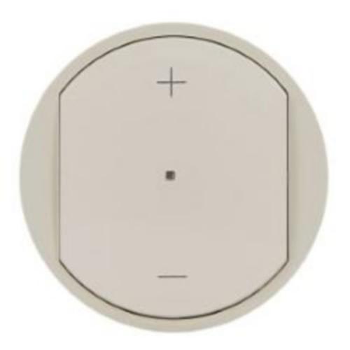 CELIANE ΠΛΑΚ ECO ΡΥΘΜΙΣΤΗ 3K LEDS IVORY LEGRAND – 066251A