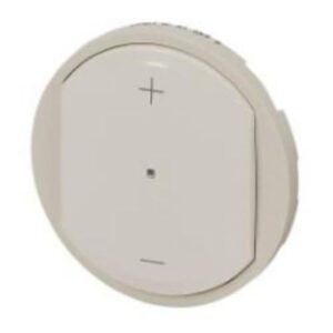 CELIANE ΠΛΑΚ ECO ΡΥΘΜΙΣΤΗ 3K LEDS IVORY LEGRAND – 066251A