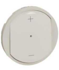 CELIANE ΠΛΑΚ ECO ΡΥΘΜΙΣΤΗ 3K LEDS IVORY LEGRAND – 066251A