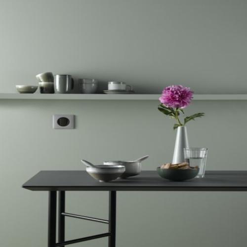 CELIANE ΠΛΑΙΣΙΟ MEM 1Θ GRIS PERLE LEGRAND – 066601