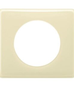CELIANE ΠΛΑΙΣΙΟ MEM 1Θ IVORY GLOSS LEGRAND – 066621