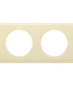 CELIANE ΠΛΑΙΣΙΟ MEM 2Θ IVORY GLOSS LEGRAND – 066622