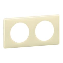 CELIANE ΠΛΑΙΣΙΟ MEM 2Θ IVORY GLOSS LEGRAND – 066622