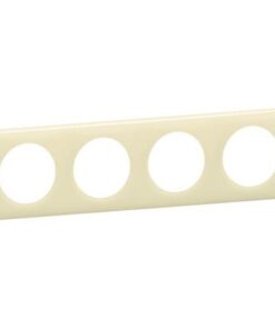 CELIANE ΠΛΑΙΣΙΟ MEM 4Θ IVORY GLOSS LEGRAND – 066624