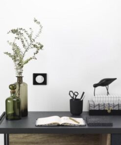 CELIANE ΠΛΑΙΣΙΟ MEM 1Θ BLACK GLOSS LEGRAND – 066681