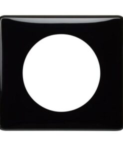 CELIANE ΠΛΑΙΣΙΟ MEM 1Θ BLACK GLOSS LEGRAND – 066681
