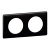 CELIANE ΠΛΑΙΣΙΟ MEM 2Θ BLACK GLOSS LEGRAND – 066682