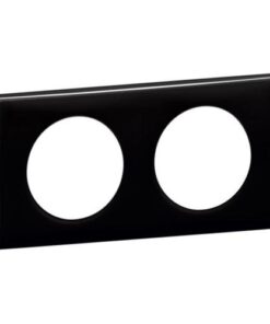CELIANE ΠΛΑΙΣΙΟ MEM 2Θ BLACK GLOSS LEGRAND – 066682