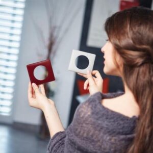 CELIANE ΠΛΑΙΣΙΟ MATT 1Θ CLAY LEGRAND – 066711